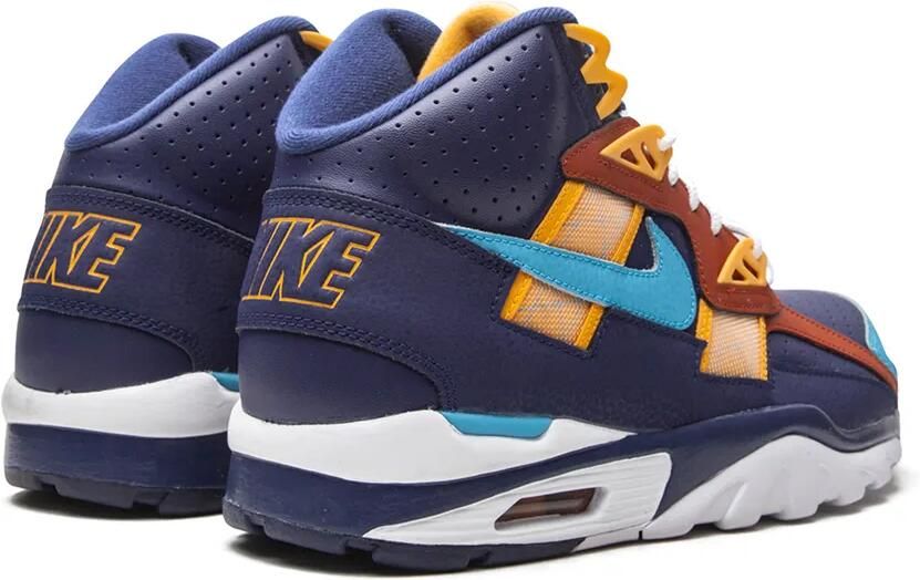 Nike Air Trainer SC high-top sneakers Blauw - Foto 3