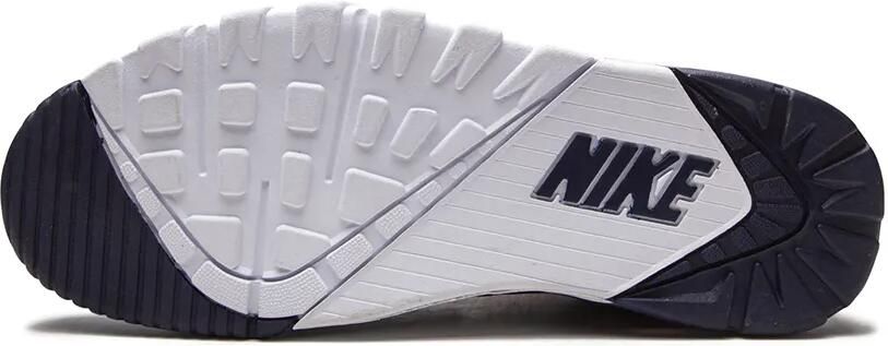 Nike Air Trainer SC high-top sneakers Blauw - Foto 4