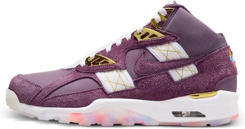 Nike Air Trainer SC sneakers Paars