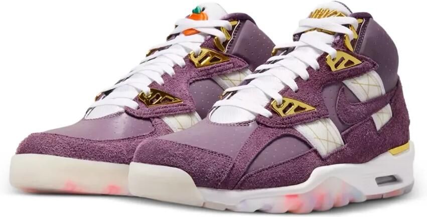 Nike Air Trainer SC sneakers Paars - Foto 2