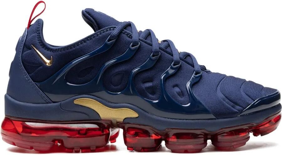 Nike x Comme Des Garçon Homme Plus Terminator High SP "Navy" sneakers Wit