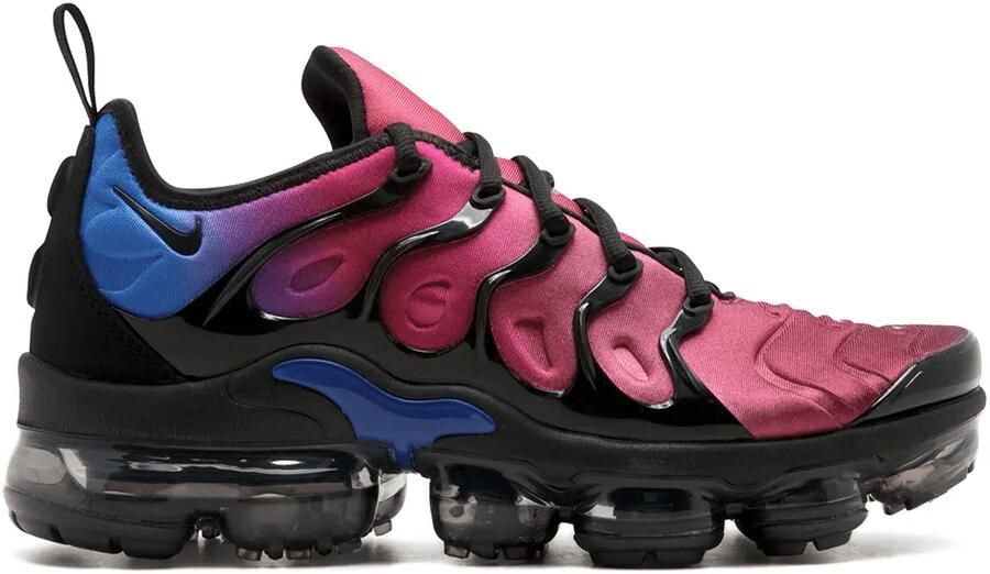 Nike Air Vapor Max Plus sneakers Zwart