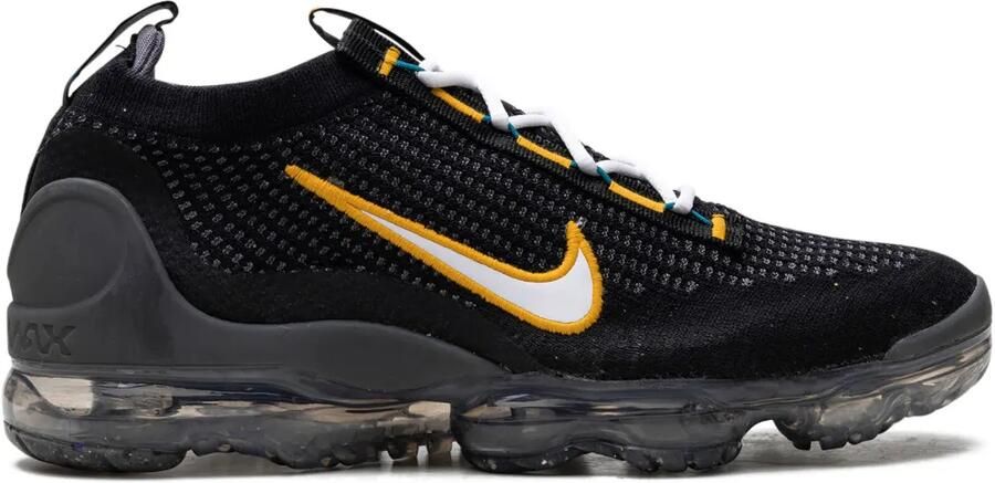 Nike Air VaporMax 2021 FK sneakers Zwart