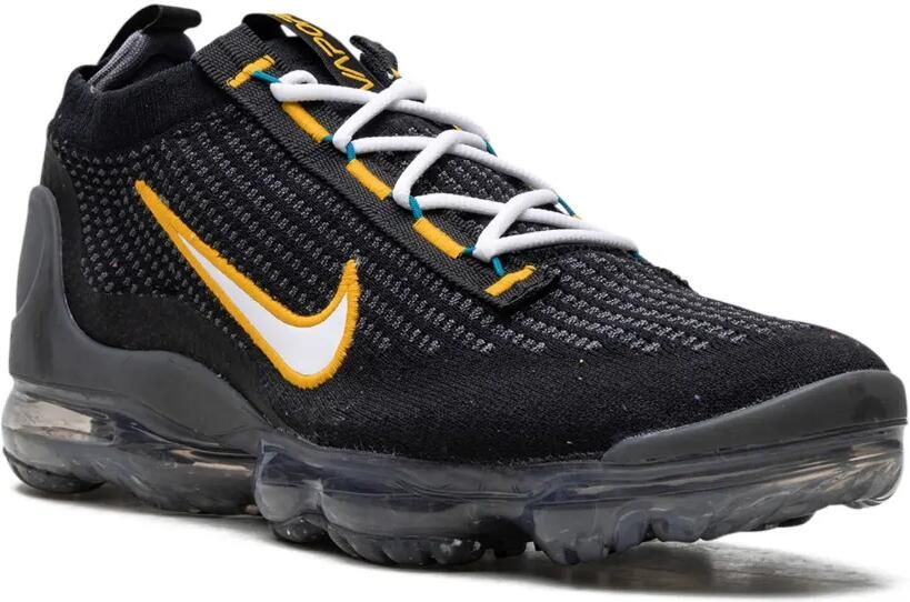 Nike Air VaporMax 2021 FK sneakers Zwart - Foto 2