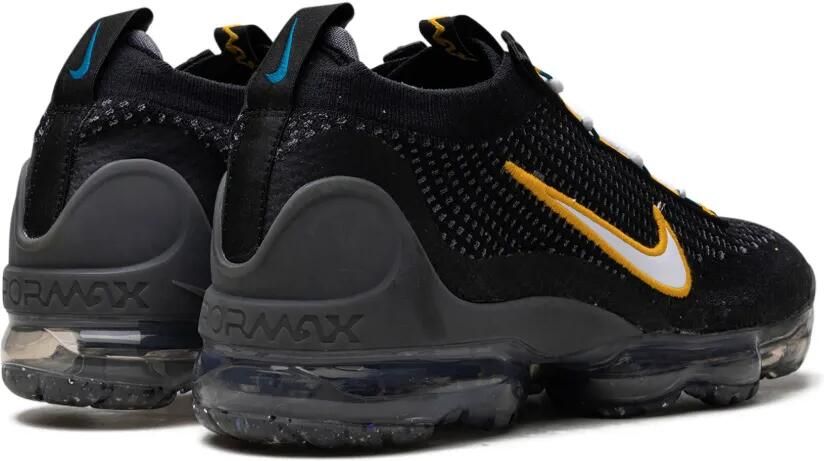 Nike Air VaporMax 2021 FK sneakers Zwart - Foto 3