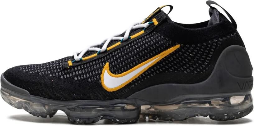 Nike Air VaporMax 2021 FK sneakers Zwart - Foto 4