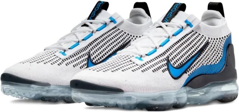 Nike Air VaporMax 2021 Flyknit sneakers Wit - Foto 2