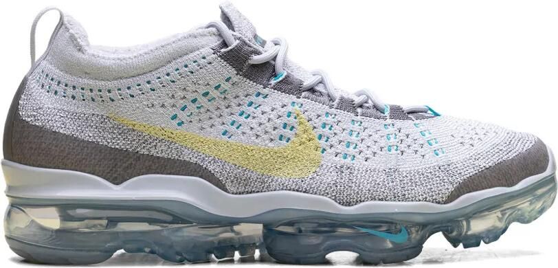 Nike Air VaporMax 2023 Flyknit sneakers Grijs