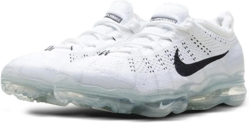 Nike Air VaporMax 2023 Flyknit sneakers Wit - Foto 3