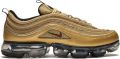 Nike Air Vapormax '97 sneakers Goud - Goud
