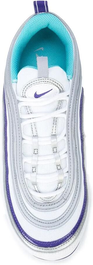 Nike Air Vapormax 97 sneakers Wit - Foto 4