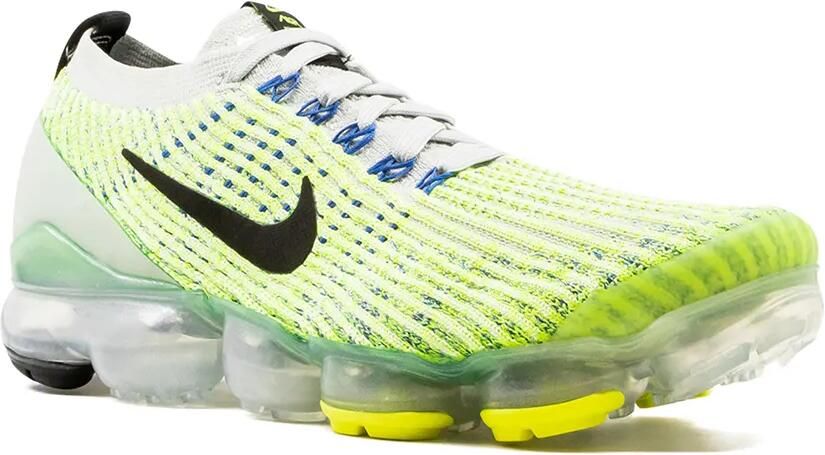 Nike Air Vapormax Flyknit 3 sneakers Geel - Foto 2