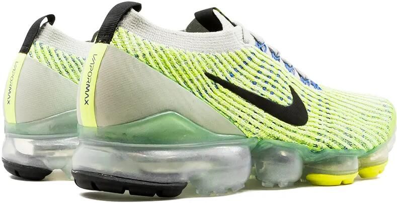 Nike Air Vapormax Flyknit 3 sneakers Geel - Foto 3