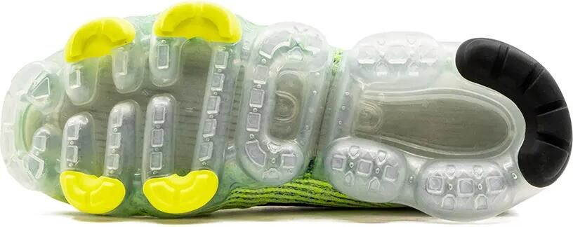 Nike Air Vapormax Flyknit 3 sneakers Geel - Foto 4