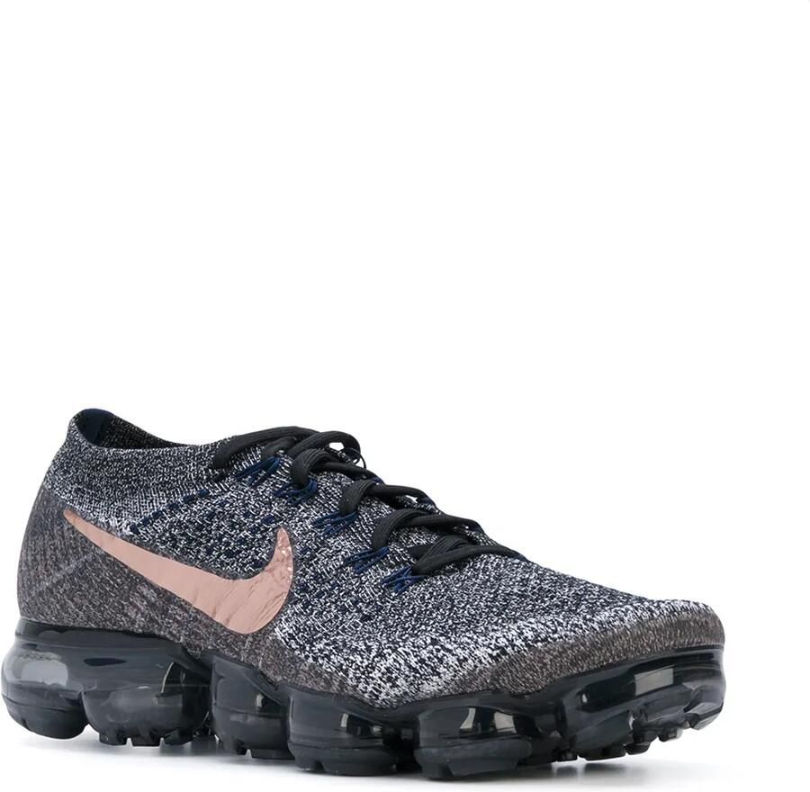 Nike Air Vapormax Flyknit sneakers Zwart