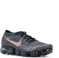 Nike Air Vapormax Flyknit sneakers Zwart - Zwart