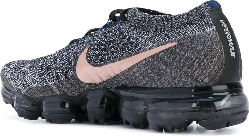 Nike Air Vapormax Flyknit sneakers Zwart - Foto 3