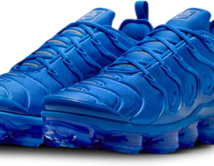 Nike Air Vapormax Plus "Blue" sneakers Blauw - Foto 2