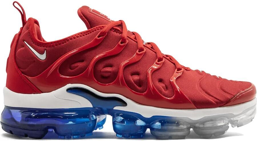 Nike Air VaporMax Plus sneakers Rood