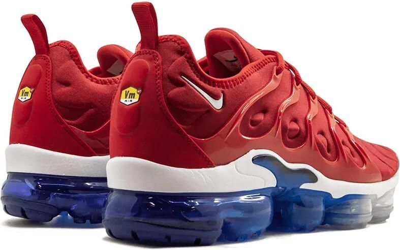 Nike Air VaporMax Plus sneakers Rood - Foto 3