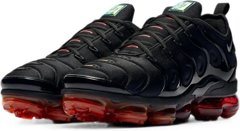 Nike Air VaporMax Plus sneakers Zwart - Foto 2