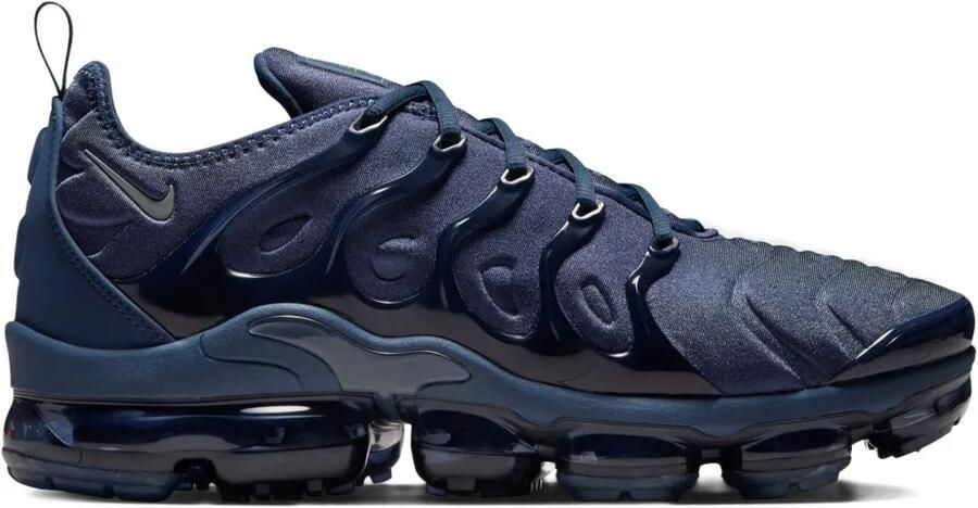 Nike Air VaporMax Plus "Thunder Blue" sneakers Blauw