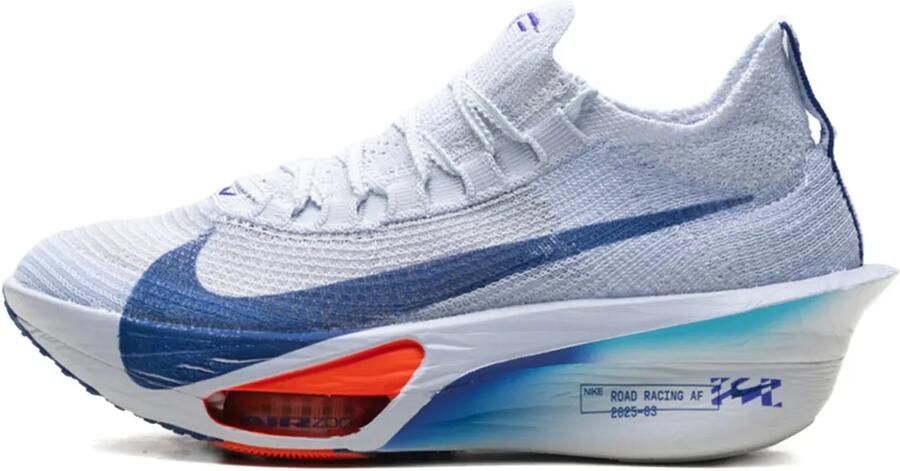 Nike Air Zoom Alpha Next% 3 "Football Grey Ghost Persian Violet Blue Void" sneakers Blauw