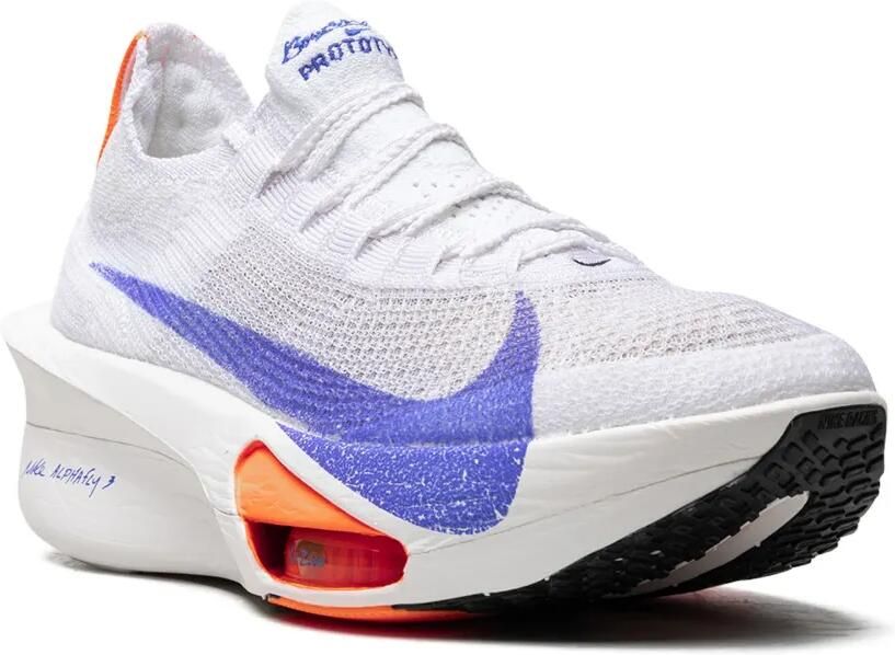 Nike Air Zoom Alpha Next% 3 FP "Blueprint Pack" sneakers Wit