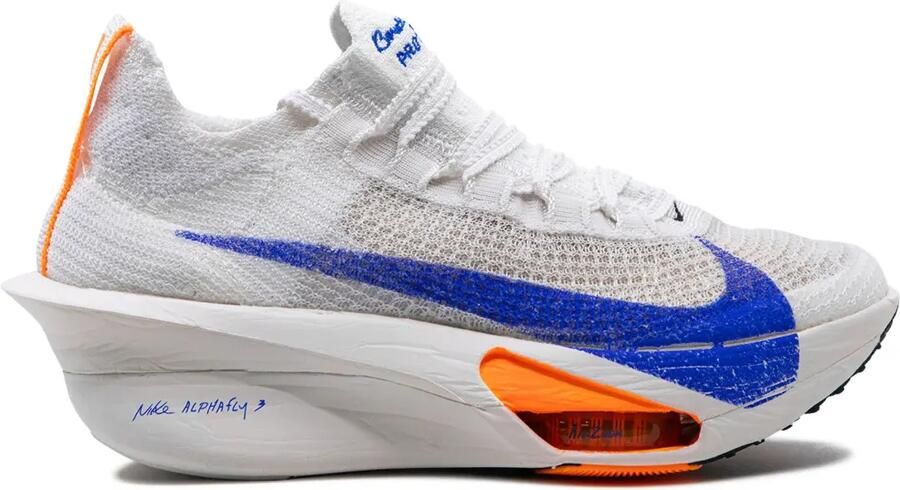 Nike Air Zoom Alpha Next% 3 FP "Blueprint Pack" sneakers Wit