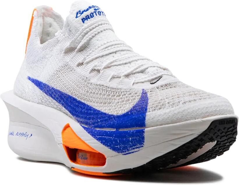 Nike Air Zoom Alpha Next% 3 FP "Blueprint Pack" sneakers Wit - Foto 2