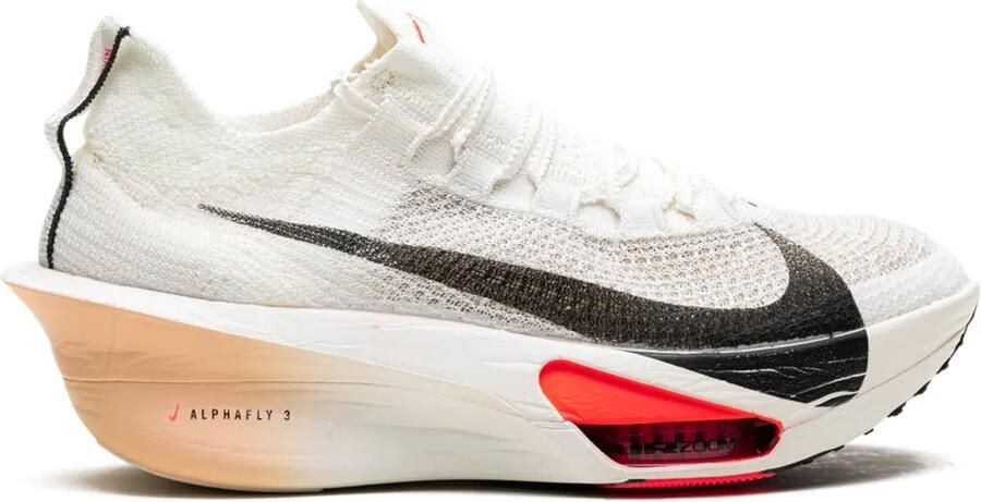 Nike Air Zoom Alpha Next% 3 "Sail Crimson Tint" sneakers Wit