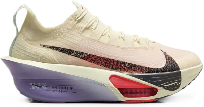 Nike Air Zoom Alpha Next% 3 sneakers Beige