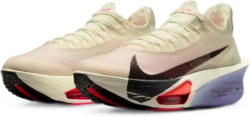 Nike Air Zoom Alpha Next% 3 sneakers Beige - Foto 2
