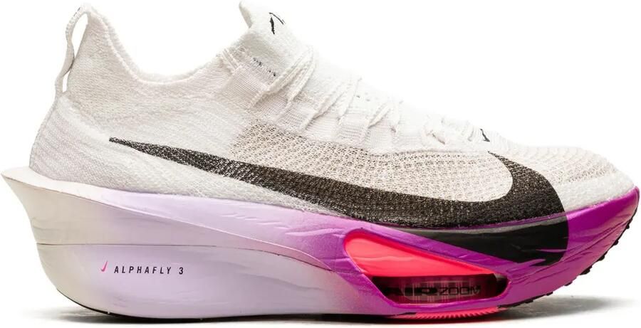 Nike Air Zoom Alpha Next% 3 sneakers Wit
