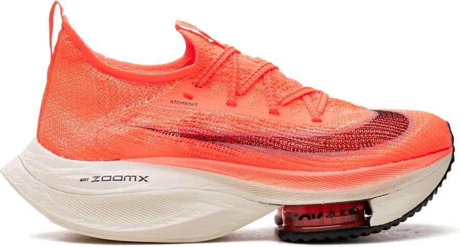 Nike Air Zoom Alphafly Next% 2 "Total Orange" sneakers Oranje