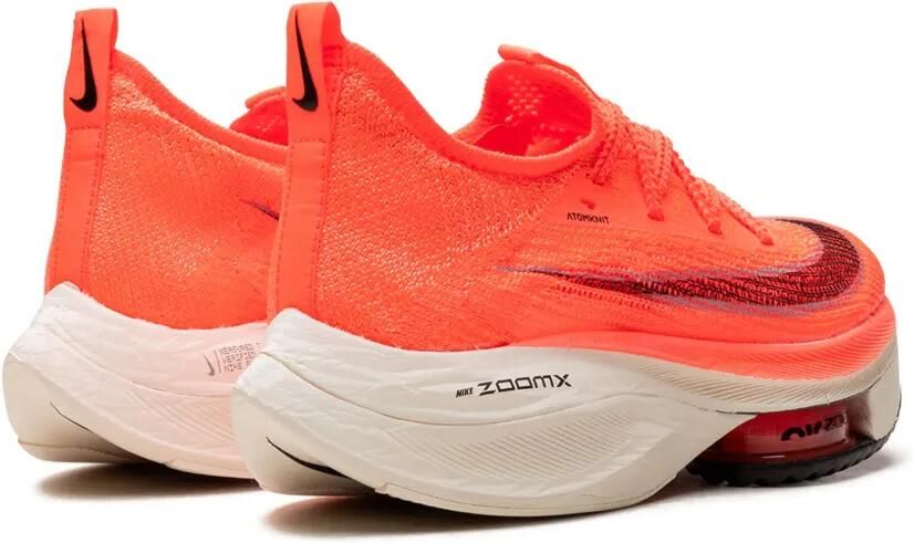 Nike Air Zoom Alphafly Next% 2 "Total Orange" sneakers Oranje - Foto 3