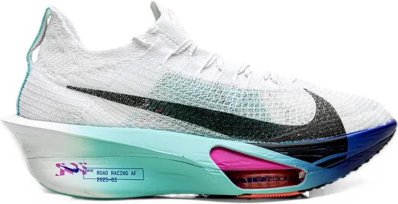 Nike Air Zoom Alphafly Next% 3 road running trainers Wit