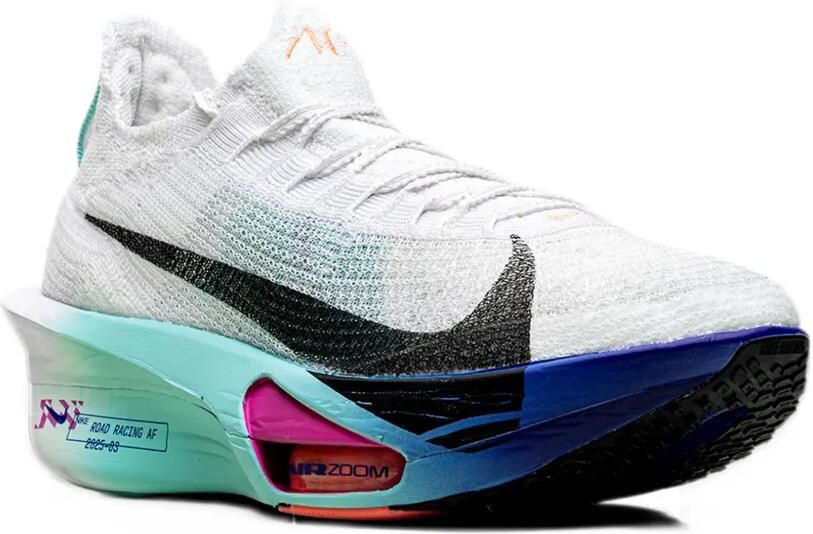 Nike Air Zoom Alphafly Next% 3 road running trainers Wit - Foto 2