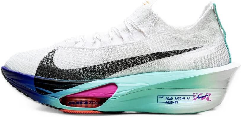 Nike Air Zoom Alphafly Next% 3 road running trainers Wit - Foto 4