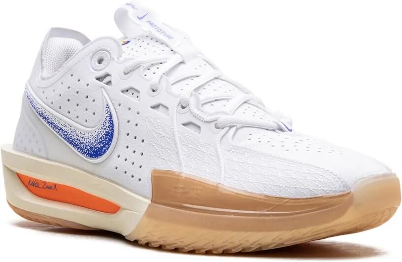 Nike Air Zoom G.T. Cut 3 FP "Blueprint Pack" sneakers Wit - Foto 2