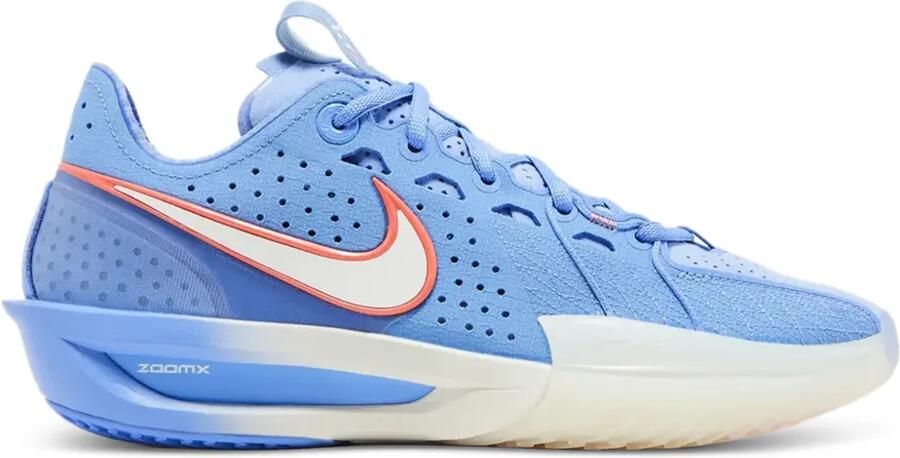 Nike Air Zoom GT Cut 3 sneakers Blauw