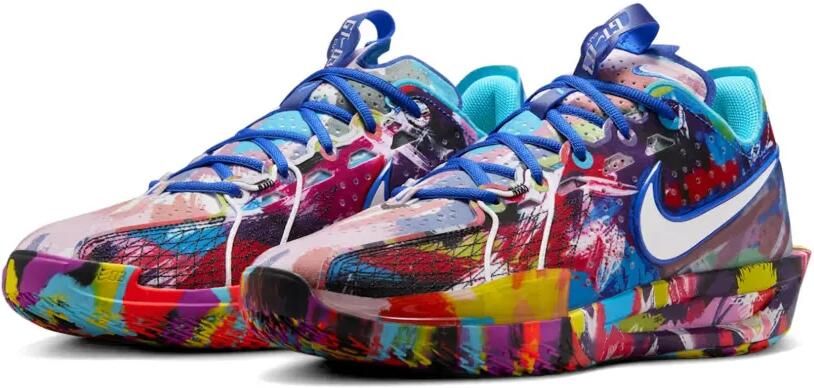 Nike Air Zoom G.T. Cut 3 sneakers Blauw - Foto 2