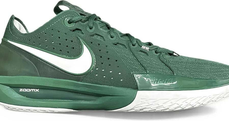 Nike Air Zoom GT Cut 3 TB sneakers Groen - Foto 2