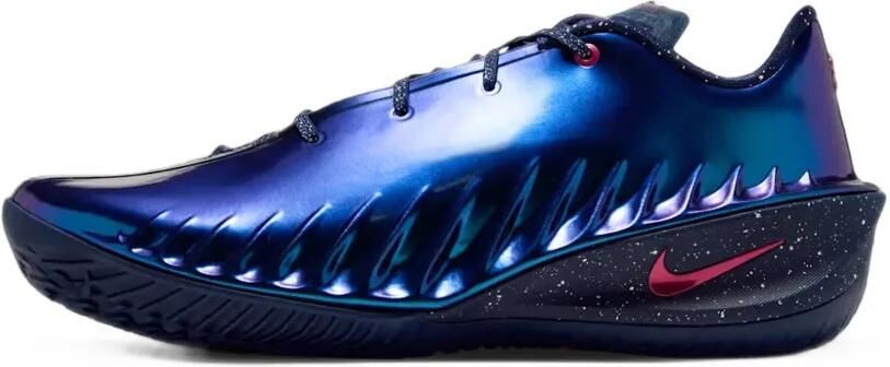 Nike Air Zoom G.T. Cut 4 sneakers Blauw