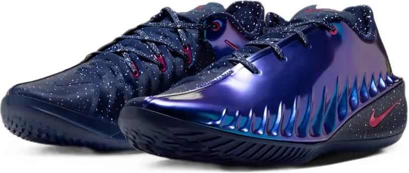 Nike Air Zoom G.T. Cut 4 sneakers Blauw - Foto 2