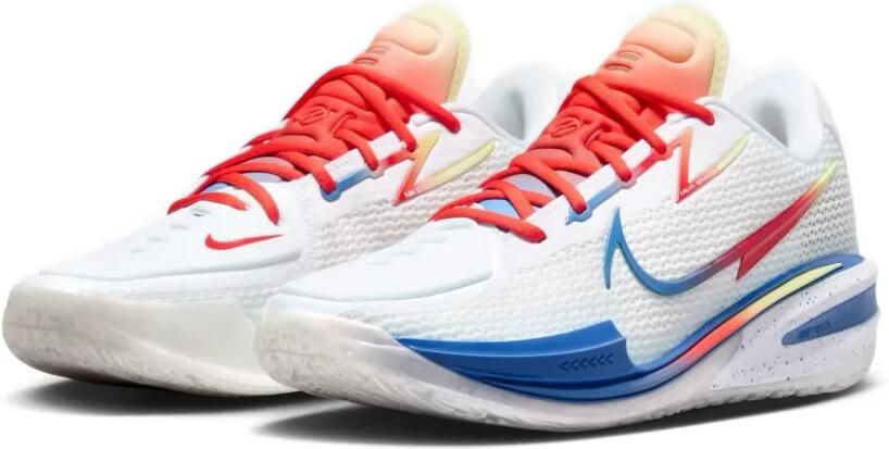 Nike Air Zoom GT Cut "Titan x Dylan Harper" sneakers Wit - Foto 2