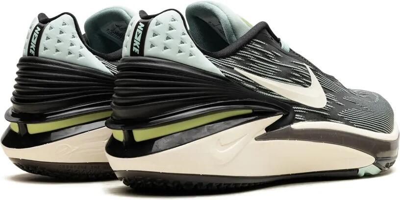 Nike Air Zoom G.T. sneakers Cut 2 "Swoosh Sly" sneakers Zwart - Foto 3