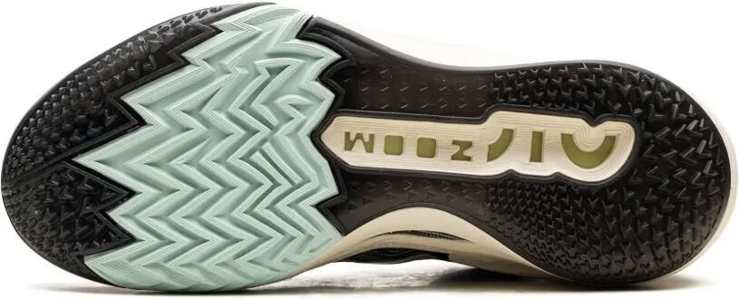 Nike Air Zoom G.T. sneakers Cut 2 "Swoosh Sly" sneakers Zwart - Foto 5
