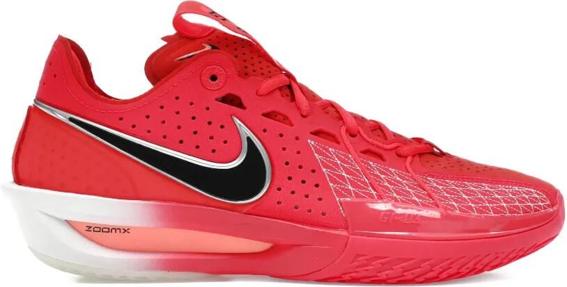 Nike ZoomX Dragonfly XC Cross-country sneakers met spikes Rood