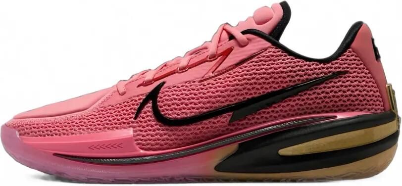 Nike Air Zoom G.T sneakers met uitgesneden details Roze
